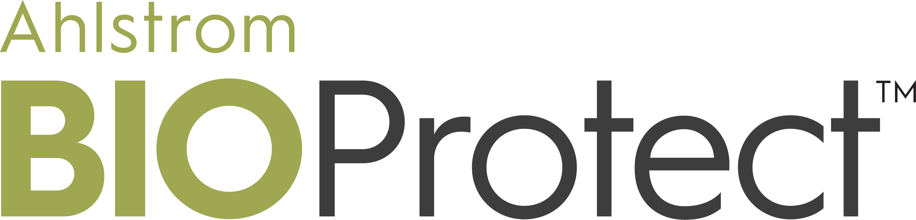 Ahlstrom BioProtect Branding